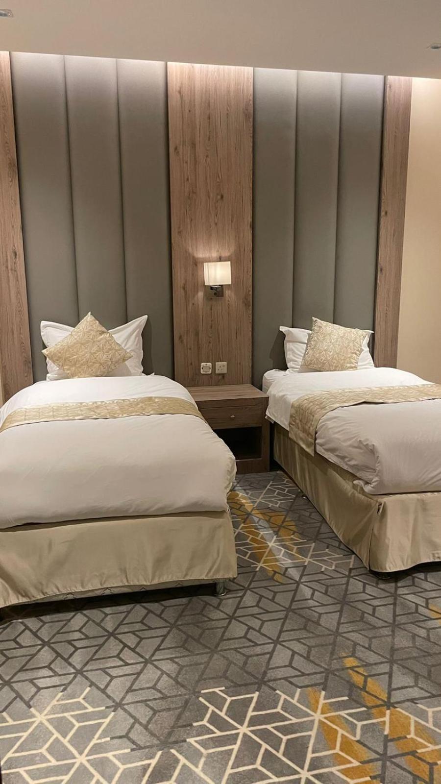 Lavender Serviced Apartments Ta'if Exterior foto