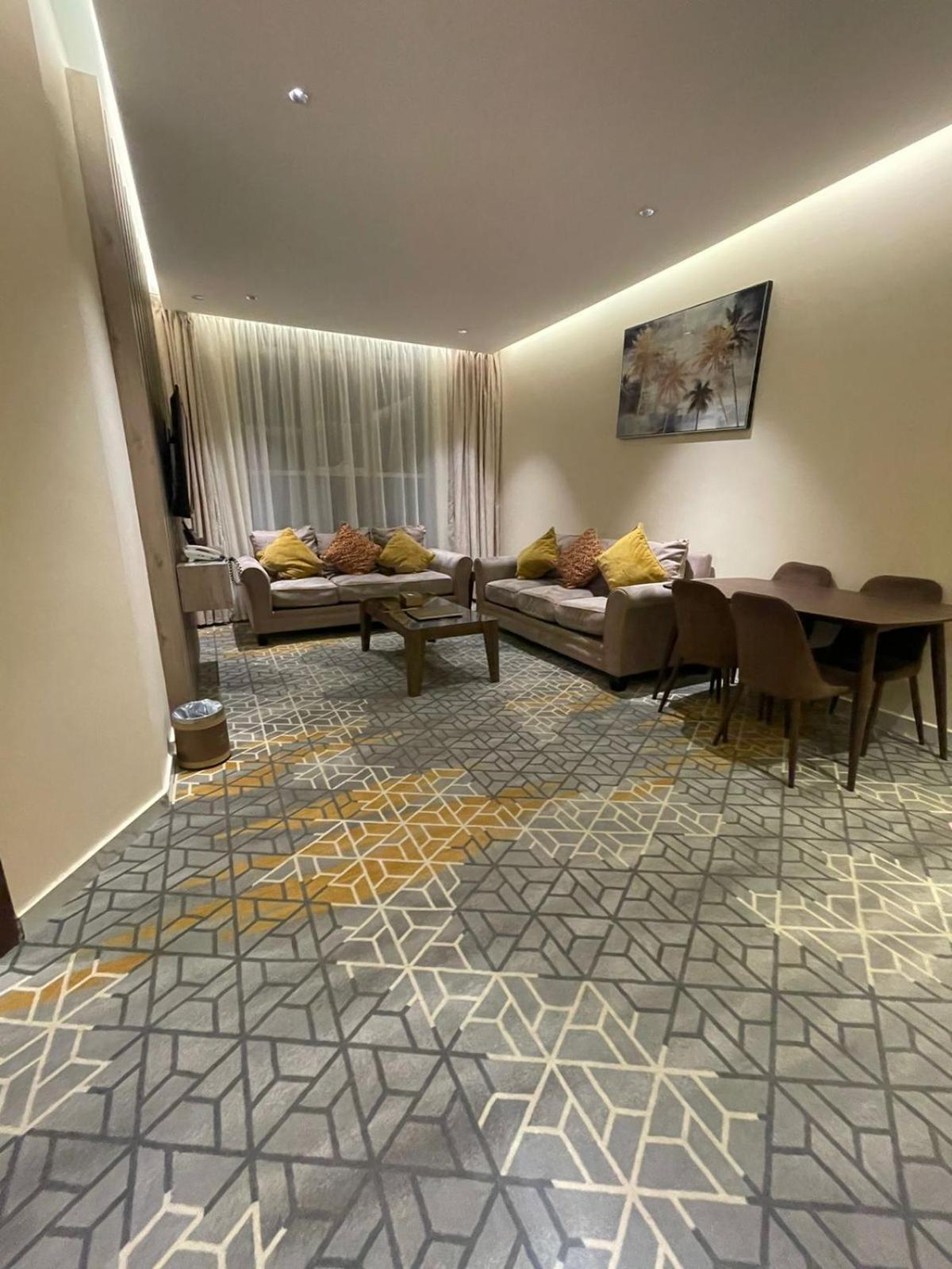Lavender Serviced Apartments Ta'if Exterior foto