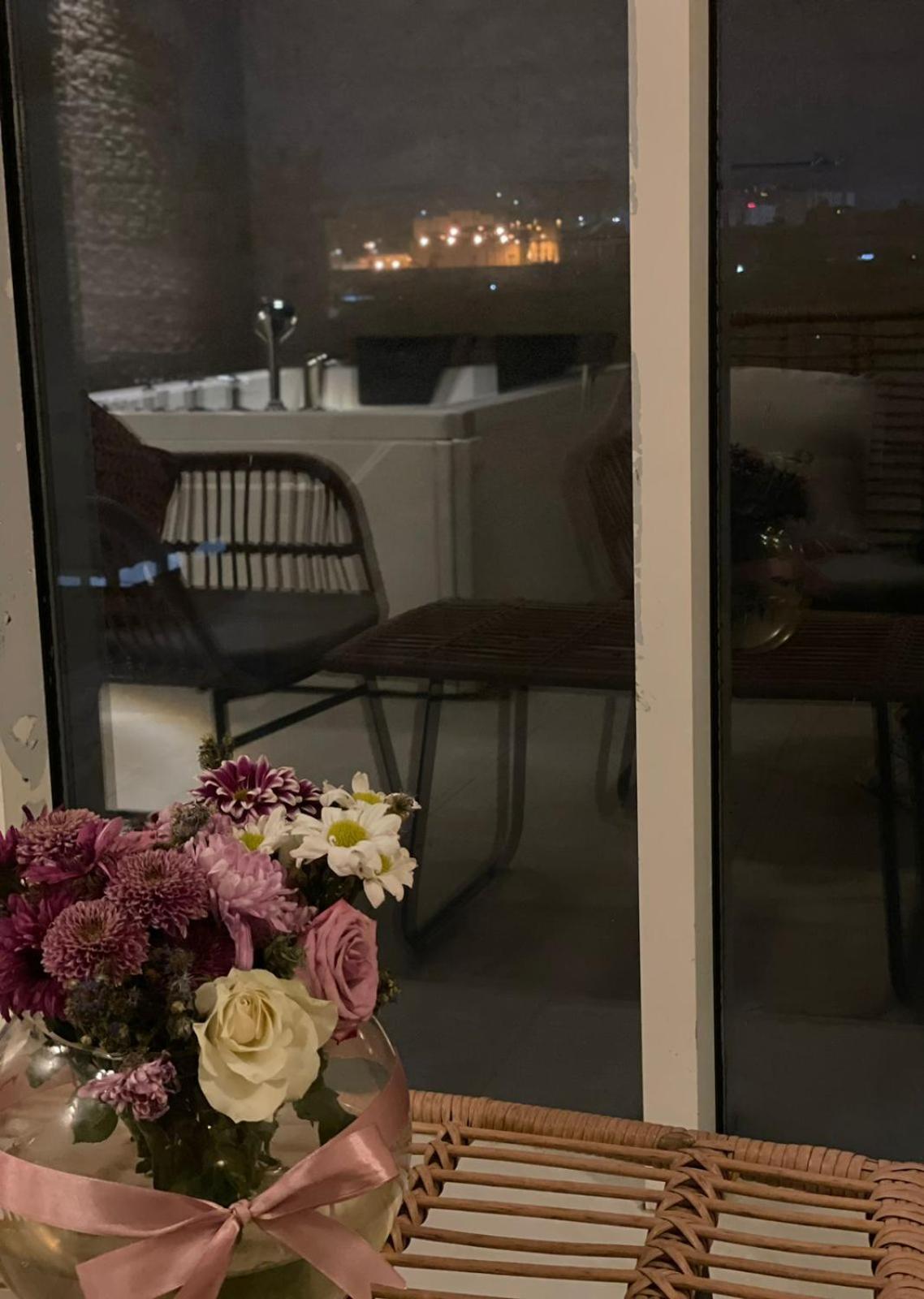 Lavender Serviced Apartments Ta'if Exterior foto