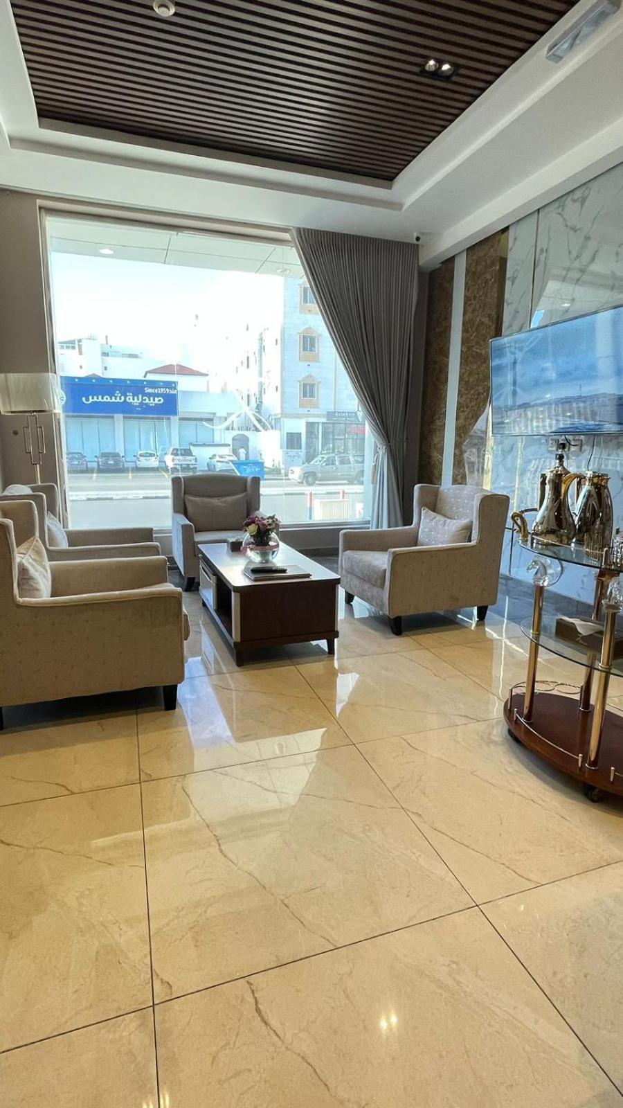 Lavender Serviced Apartments Ta'if Exterior foto