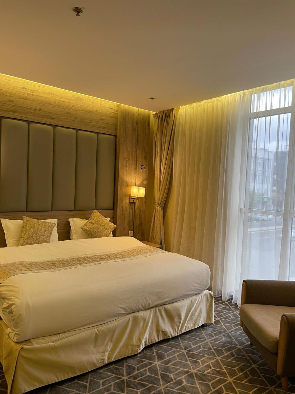 Lavender Serviced Apartments Ta'if Exterior foto