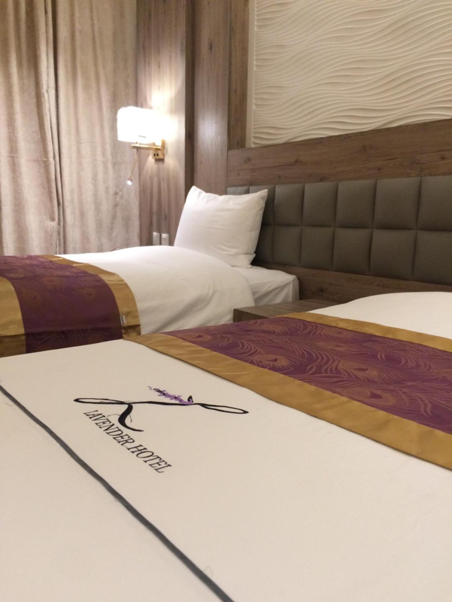 Lavender Serviced Apartments Ta'if Exterior foto