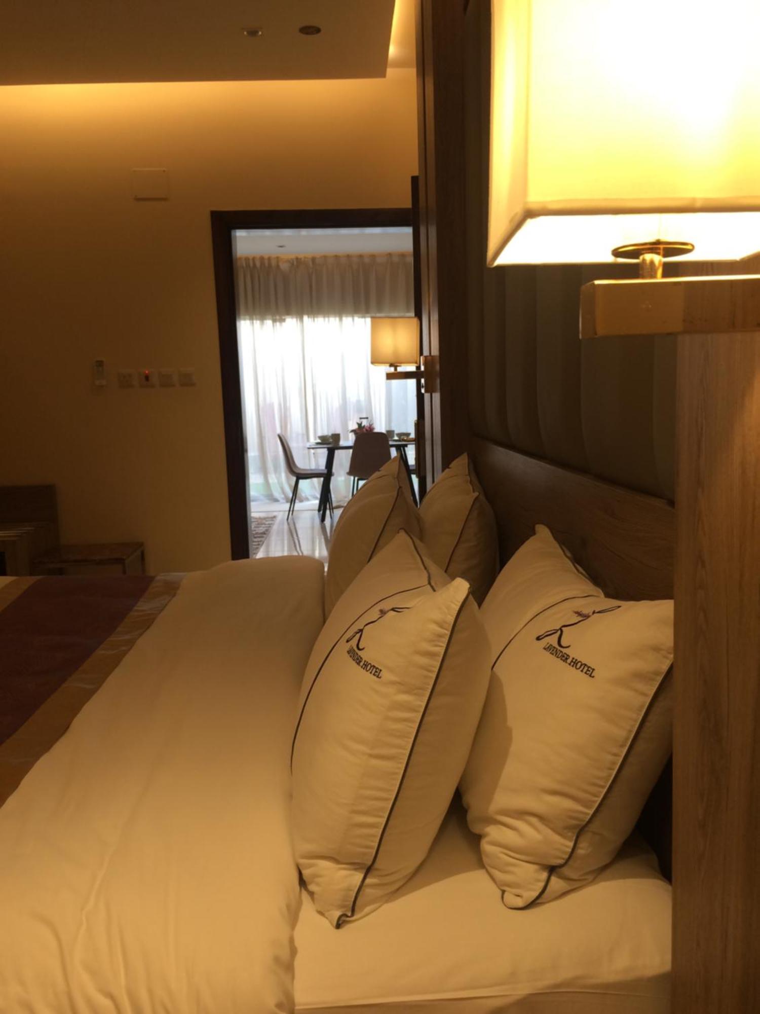 Lavender Serviced Apartments Ta'if Exterior foto